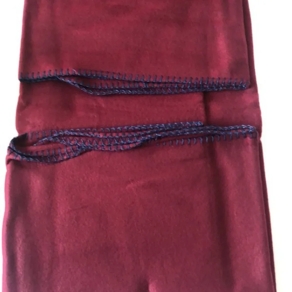 Set of 2 pc Super Soft Fleece Cozy Blankets 78